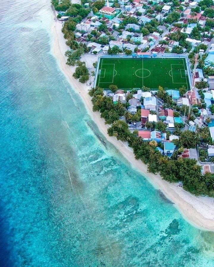 Hotel Raalhu Fonu Maldives Mahibadhoo Exterior foto