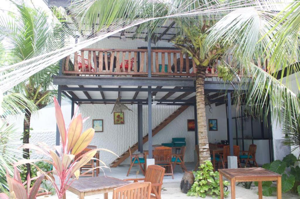 Hotel Raalhu Fonu Maldives Mahibadhoo Exterior foto