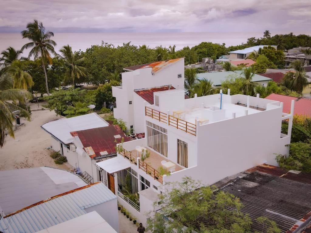 Hotel Raalhu Fonu Maldives Mahibadhoo Exterior foto