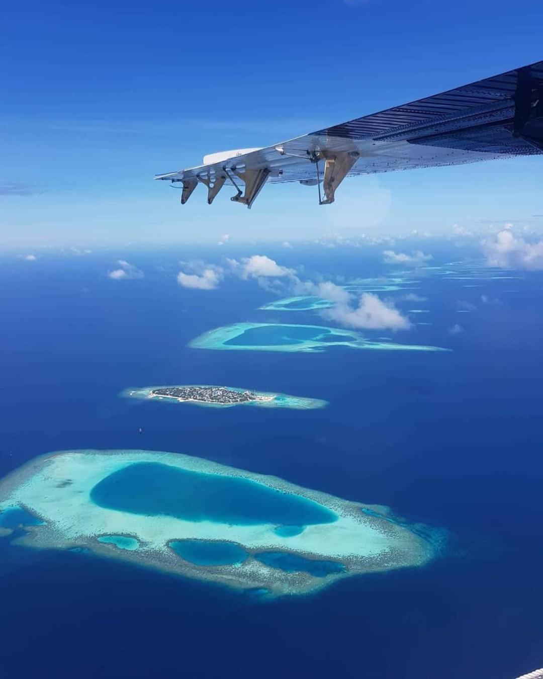 Hotel Raalhu Fonu Maldives Mahibadhoo Exterior foto