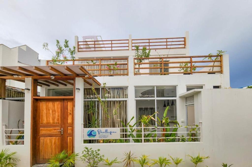 Hotel Raalhu Fonu Maldives Mahibadhoo Exterior foto